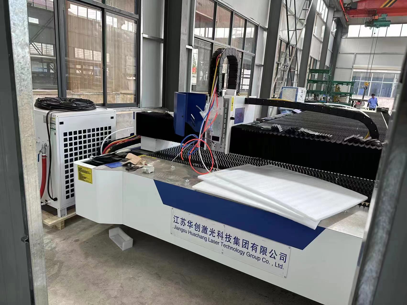 , Huacreat Company is more than just a manufacturer of laser cutting machines; we are a partner in , Huacreat Company is more than just a manufacturer of laser cutting machines; we are a partner in